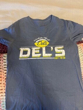 Dels Lemonade Graphic Tee
